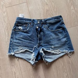Levi’s 501 shorts